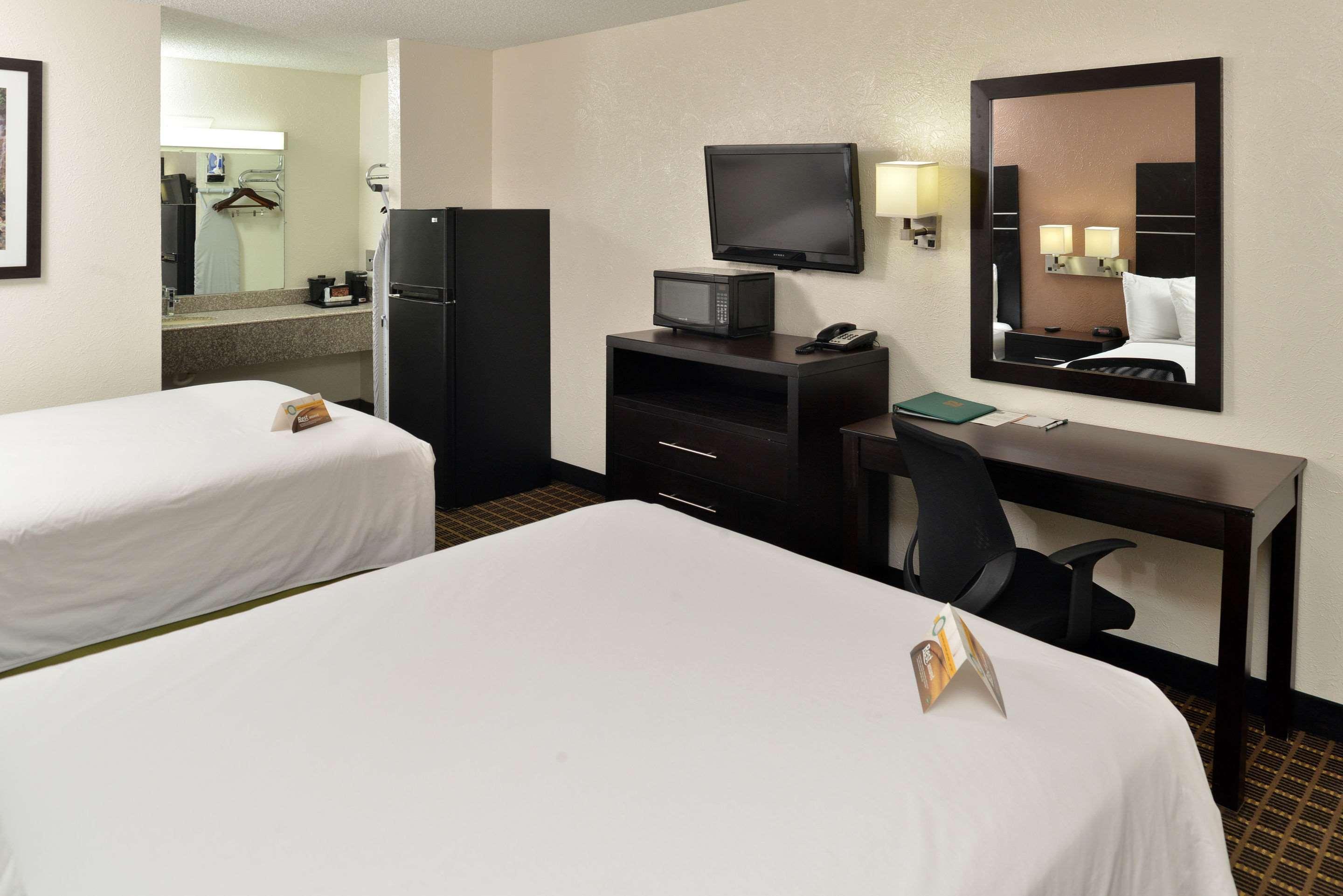 Gonzales Quality Inn מראה חיצוני תמונה